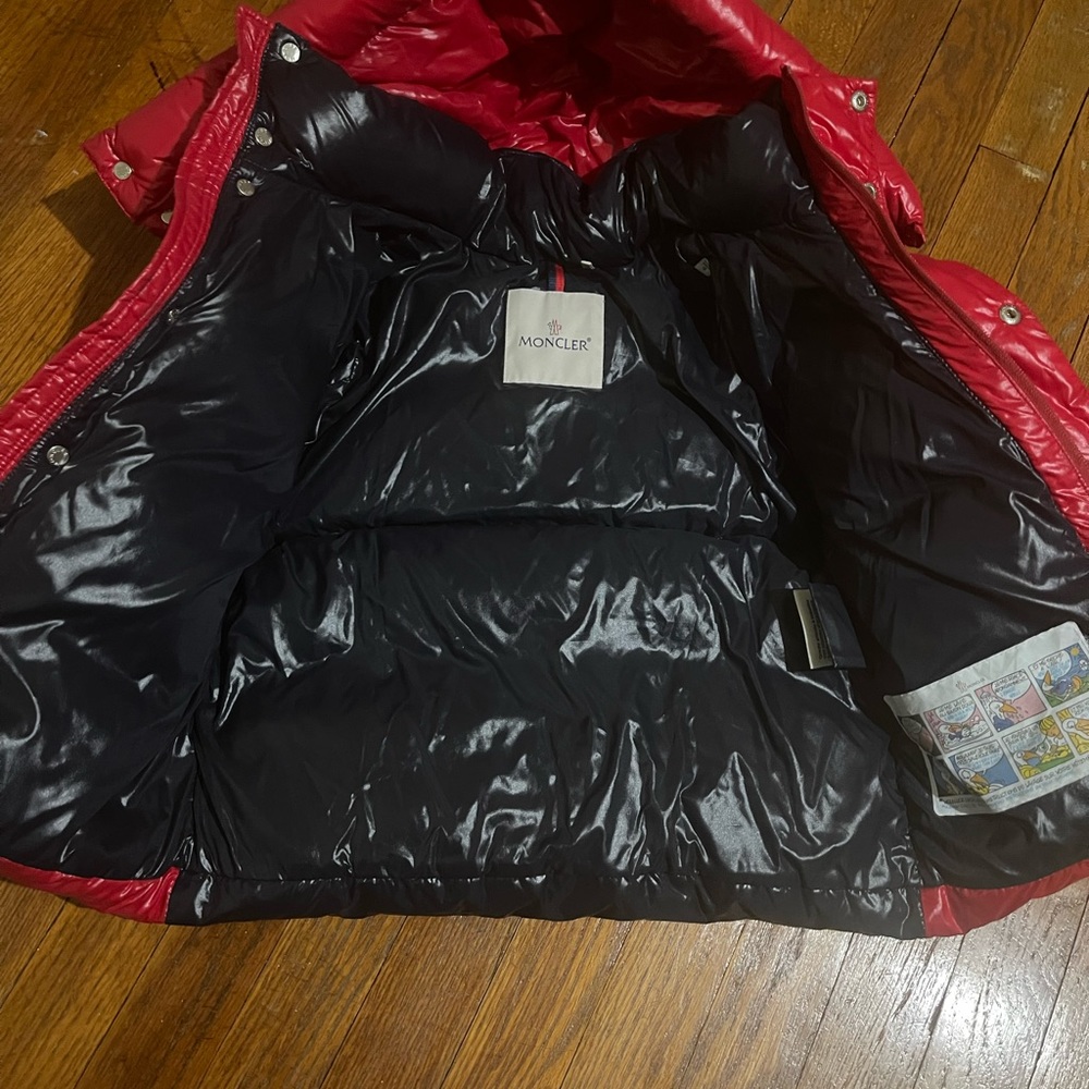 Worn twice like new